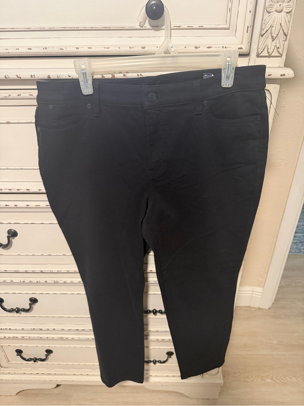 Talbots Black Ankle & Cropped Women's Jeans